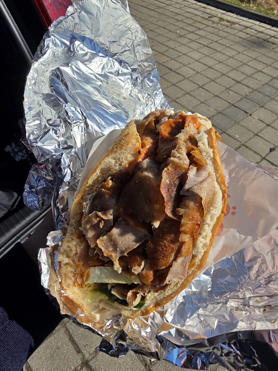 Halil Bey 2 in Wolgast